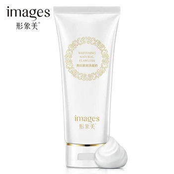 

Woman BIOAQUA Lady Facial Cleanser Acne Treatment Skin Cleaner Face Clean Cream