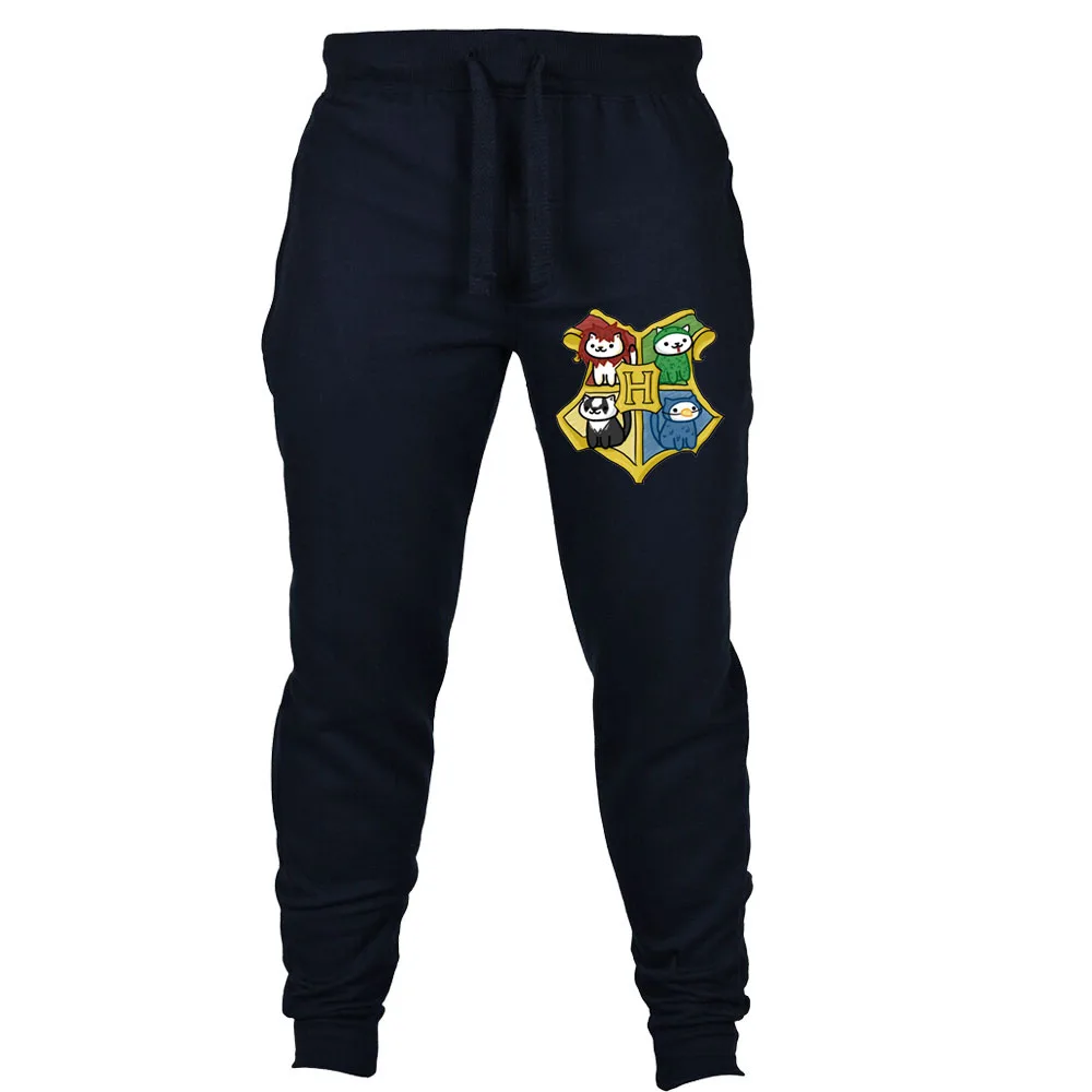 

Japan anime Neko Atsume pants cute cat cospaly carroon pants Joggers Costume Tracksuits Trousers Sweatpants