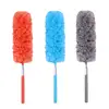 2022 Adjustable Microfiber Dusting Brush Extend Stretch Feather Home Duster Air-condition Car Furniture Household Cleaning Brush ► Photo 2/6