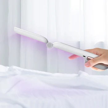 

Ultraviolet ray Disinfection Sterilization Lamp Household Hand-Held Infants Underwear Pet Sterilizing Stick