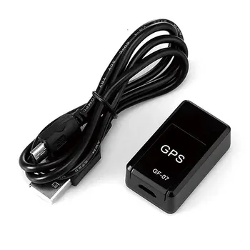 

Mini GPS Tracker Car GPS Locator Tracker Car Gps Tracker Anti-Lost Recording Tracking Device Voice Control with Recorder