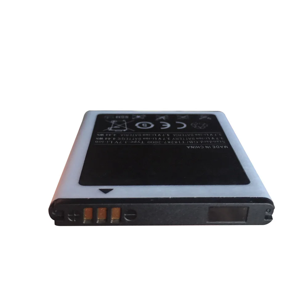 Сменный литий ионный аккумулятор 1200 мАч EB494353VU EB494353VA для Samsung Galaxy S Mini S5750/E S5570 S5250