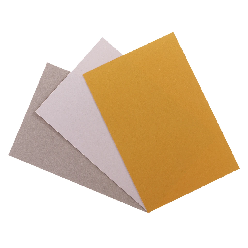 50 Sheets/Packs Specialty Cardstock for Paper Crafts Making Assorted Colours