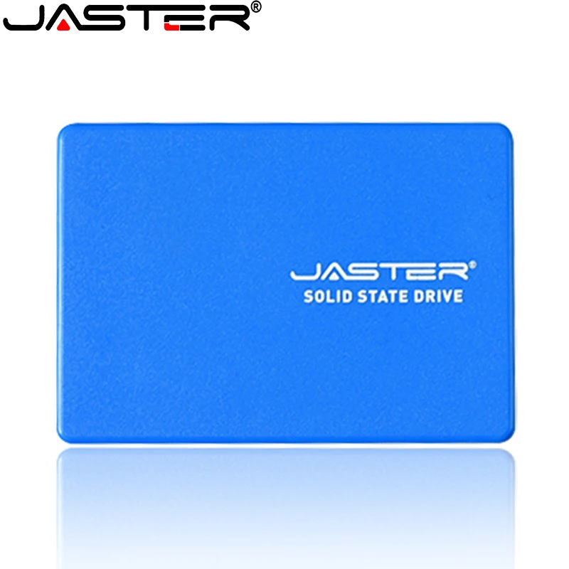 SSD накопитель JASTER SATA3 2 5 дюйма 512 ГБ 256 ТБ 128 ГБ|Внутренние твердотельные накопители|