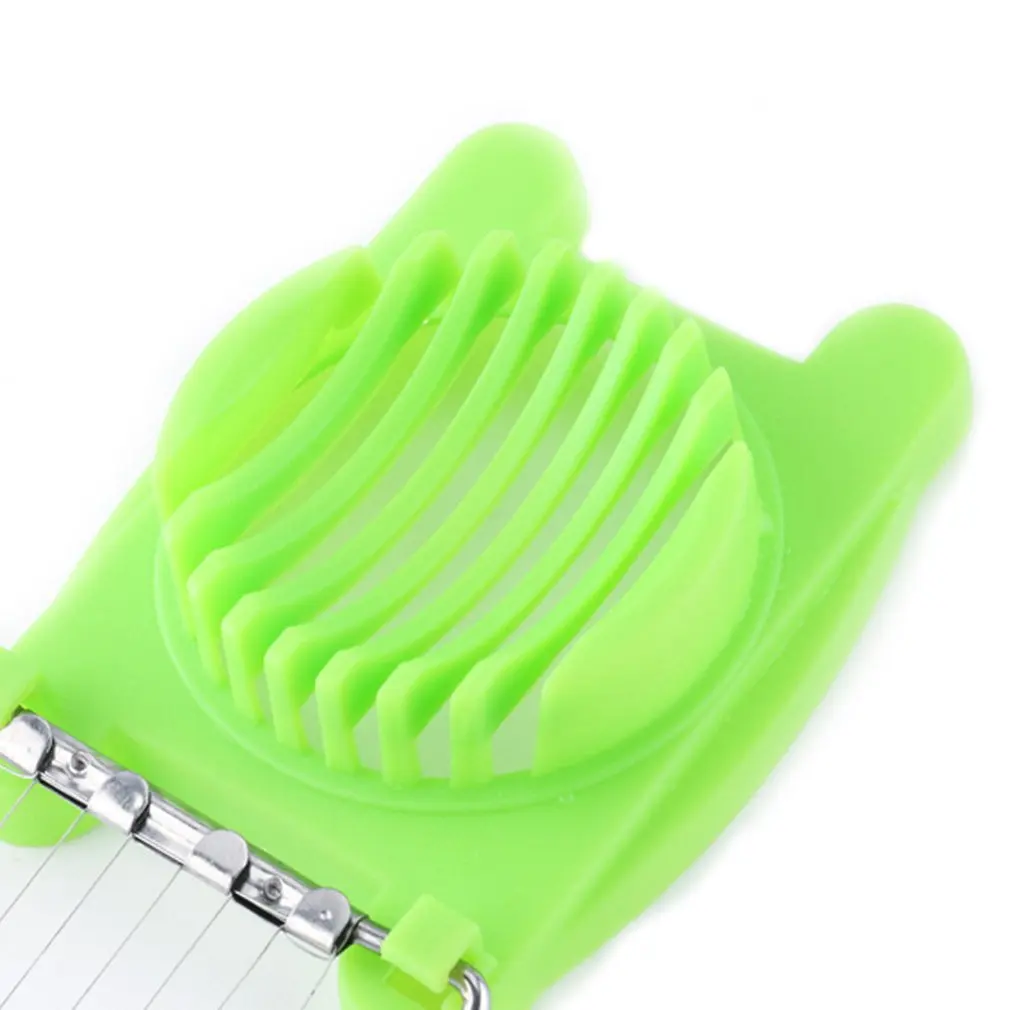 Multifunctional Stainless steel egg cutter egg slicer egg separator Kitchen Tools essential equipment