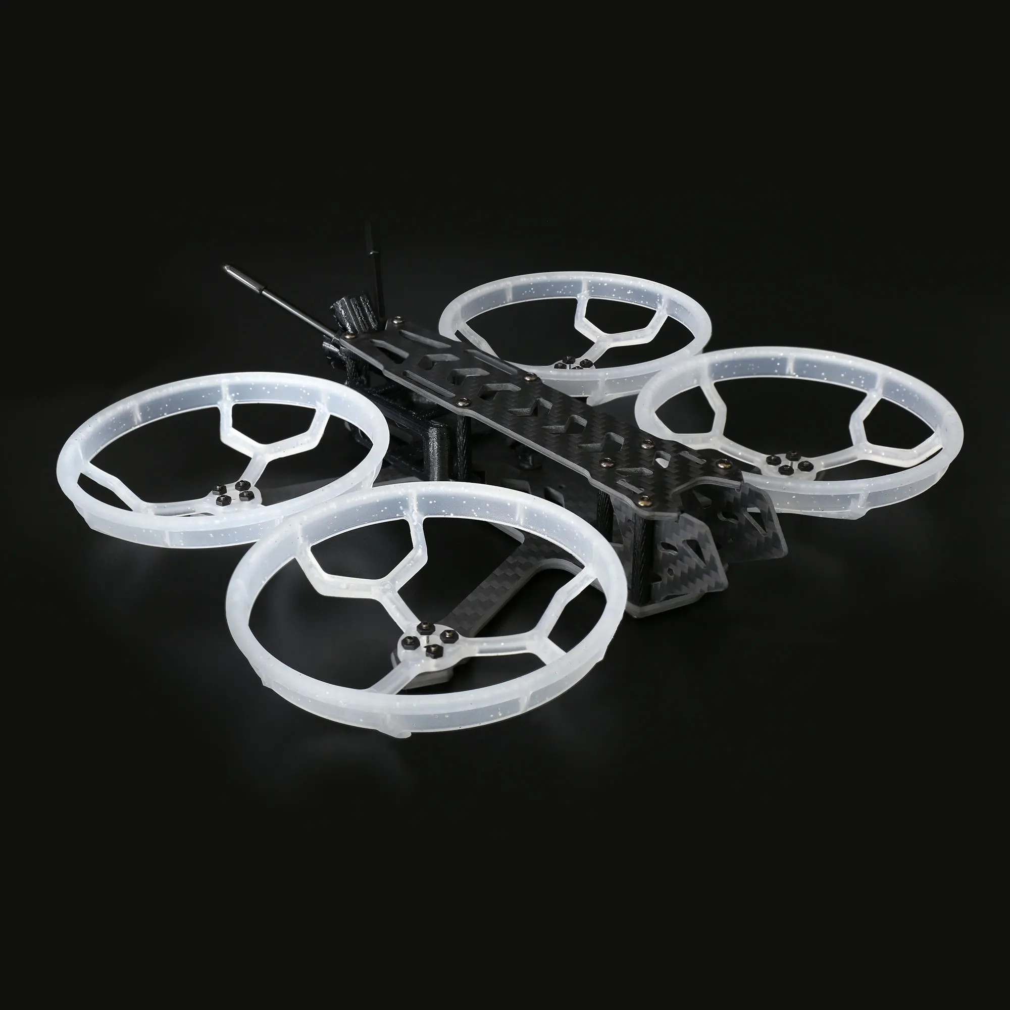 GEPRC GEP-CR CineRun 3 дюйма 155 мм Колесная база Cinewhoop рамка для FPV гоночного дрона