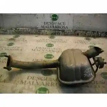 

EXHAUST PIPE REAR HYUNDAI MATRIX (FC) 1.5 CRDi 16V GLS [BF403] [12274884]