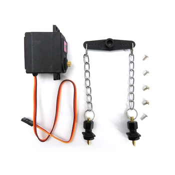 

Attention!!! Flytec 2011-5 Fishing Bait Boat Spare Parts Upgraded Accessories Servo Set for New Version 2011-5 Bait Boat