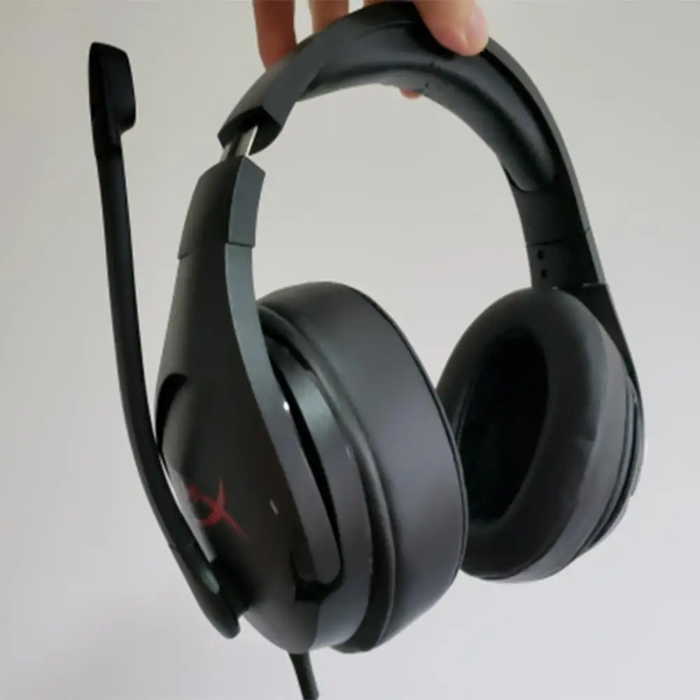 KQTFT Replacement EarPads for HyperX Cloud I II Cloud X Cloud Pro Cloud Gaming Cloud Silver Cloud Core Cloud Alpha S Gold