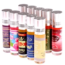 6ML Muslim Roll On Perfume Fragrance Essence Oil Body Scented Lasting Fragrance