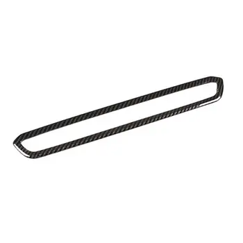 

Auto Parts Central Control Volume Frame ABS Carbon Fiber Pattern for 2020-BMW 3 Series