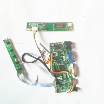 

For B150XG05 V2 HDMI+VGA+DVI CCFL LVDS 30Pin LCD PC monitor panel 15" 1024*768 M.NT68676 display controller drive card DIY kit