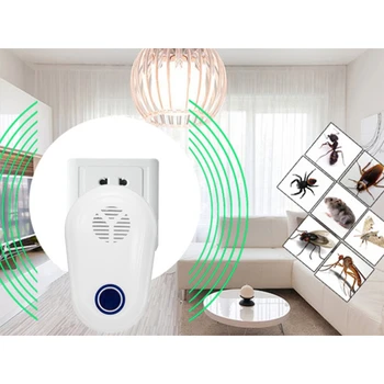 

Ultrasonic Mosquito Repellent Mouse Repellent Household Electronic Insect Repellent