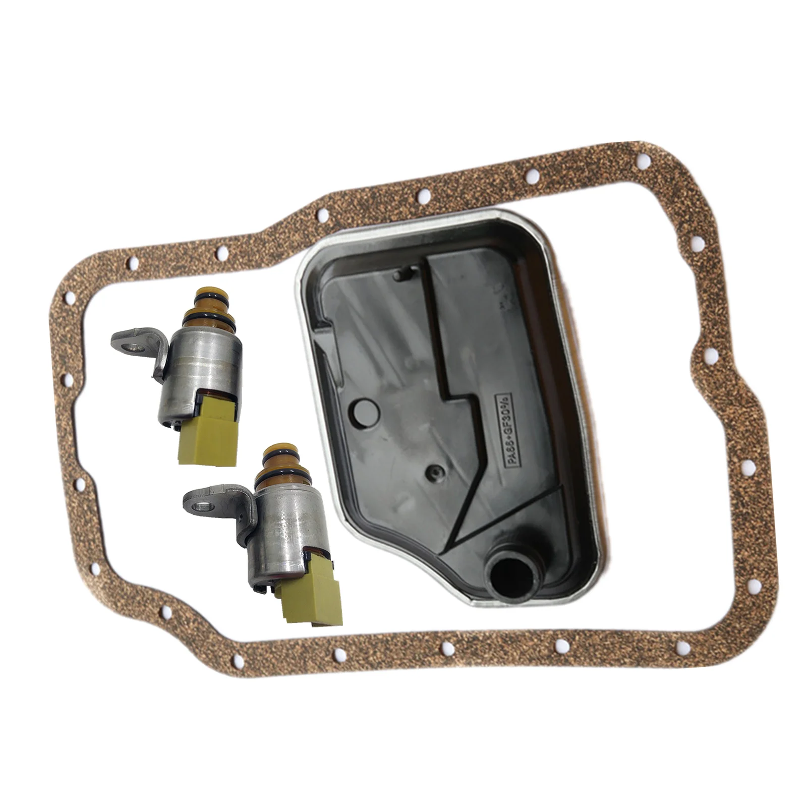 OEM 4F27E FN21-21-1F1 FN21211F1 Transmission Solenoid Gasket Filter Kit For MAZDA 2/3/5/6/323/CX7/MPV/TRIBUTE