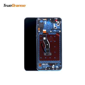 

6.4" Display Replacement for Huawei Honor V20 LCD Honor View 20 Display Touch Screen Digitizer Assembly for Nova 4 LCD