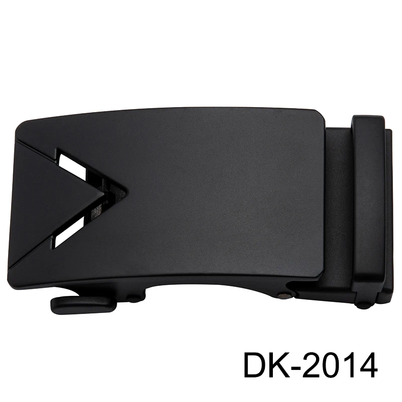 DK-2014 Известный бренд, новые автоматические пряжки для ремней для мужчин, пояс с трещоткой, пряжка для ремня без ремня, подходит для 3,5 см, кожаный ремень с пряжкой - Цвет: DK-2014