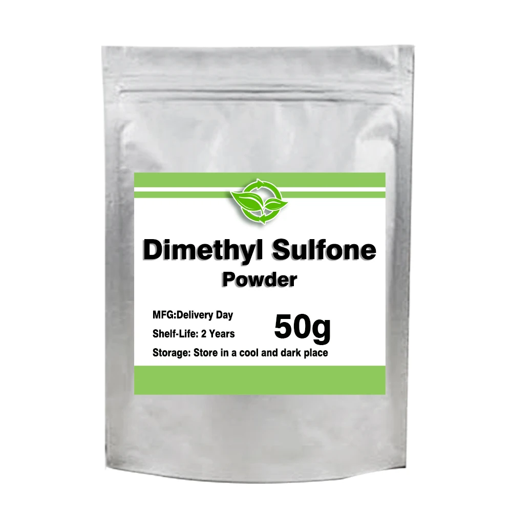 High Quality Dimethyl Sulfone（MSM）Powder Skin Whitening hot selling snowwhite powder whitening cosmetics raw material skin whitening snow white powder