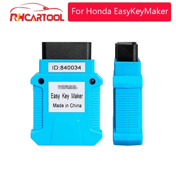 

EasyKeyMaker Car Key Programmer For Honda/Acura All Key lost/Add Key For IMMO/Smart Key OBD OBD2 Key ECU Programmer Scanner Tool