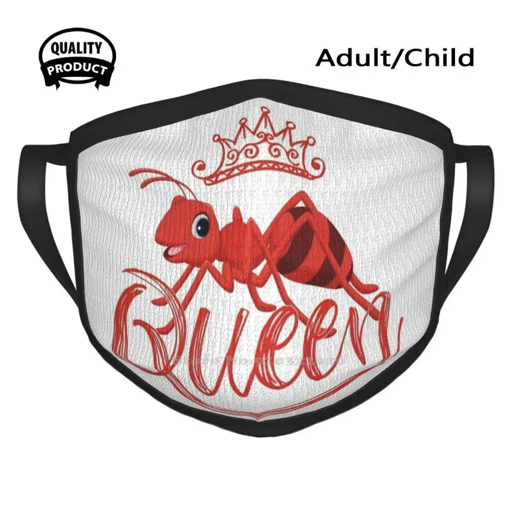 

Ant - Queen Fashion Men Women Outdoor Sport Mask Mouth Masks Ant Ant Man Antman Code Comics Dev Emacs Free Functionnal Golang