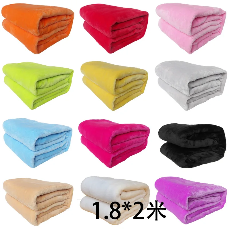 

Studio Mobile Phone Shop Praise Gift Promotional Noble Velvet Blanket Adult CHILDREN'S Blanket Manufacturers Wholesale Direct Se