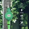 Boxi 6608 Garden Watering Timer Automatic Electronic Water Timer Home Programmable Hose Faucet Watering Timer Autoplay Irrigator ► Photo 3/6