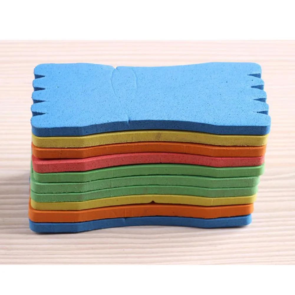 

Winding Storage Boards Line Leader Fishing Lure Trace Wire Holder Tackle Your Tangle Troubles with 10 EVA Foam Winding Boards