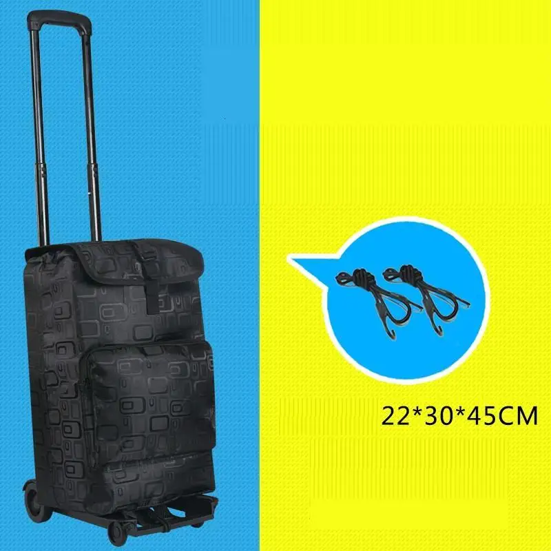 Number 7 Piegevole Koszyk Verdulero Carro Plegable барная колесница Roulant Carrello Cucina настольная Тележка для покупок Mesa Cocina Кухонная Тележка - Цвет: Number 7