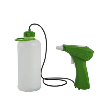 

6V 1L Mini Electric Disinfecting Sprayer Handheld Watering Fogger Mosquito Repellent Particle Atomizer Household Garden
