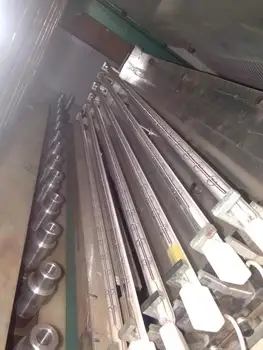 

J118 Infrared Halogen Lamp Bulb 110V 300W R7S Halogen Tube Heating Drying Quartz Tube