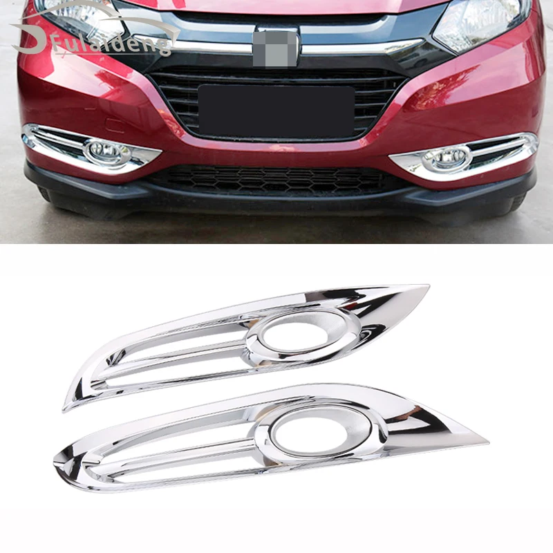 2 шт. передние противотуманные фары для Honda HR-V Vezel 2016-2019 ABS | Автомобили и мотоциклы