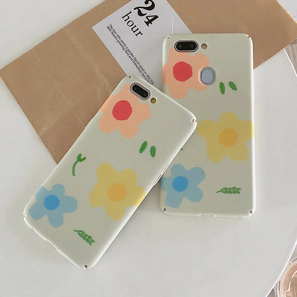 Простой чехол KISSCASE для телефона Huawei Honor 10 9 8X V10 V9 Nova 3E 4E Жесткий Чехол из