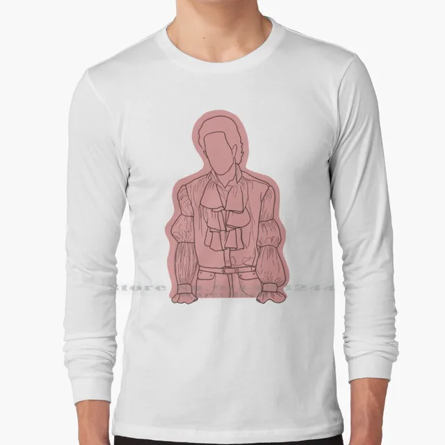 Jerry Long Sleeve T Shirt Tee Jerry 