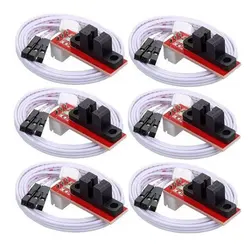 Pinces de rotation à ressort en verre pour lit chaud, pour Ender 3 et 8x20mm, 8x25mm, 10x25mm, ressorts de Compression, charge légère, pièces d'imprimante 3D 