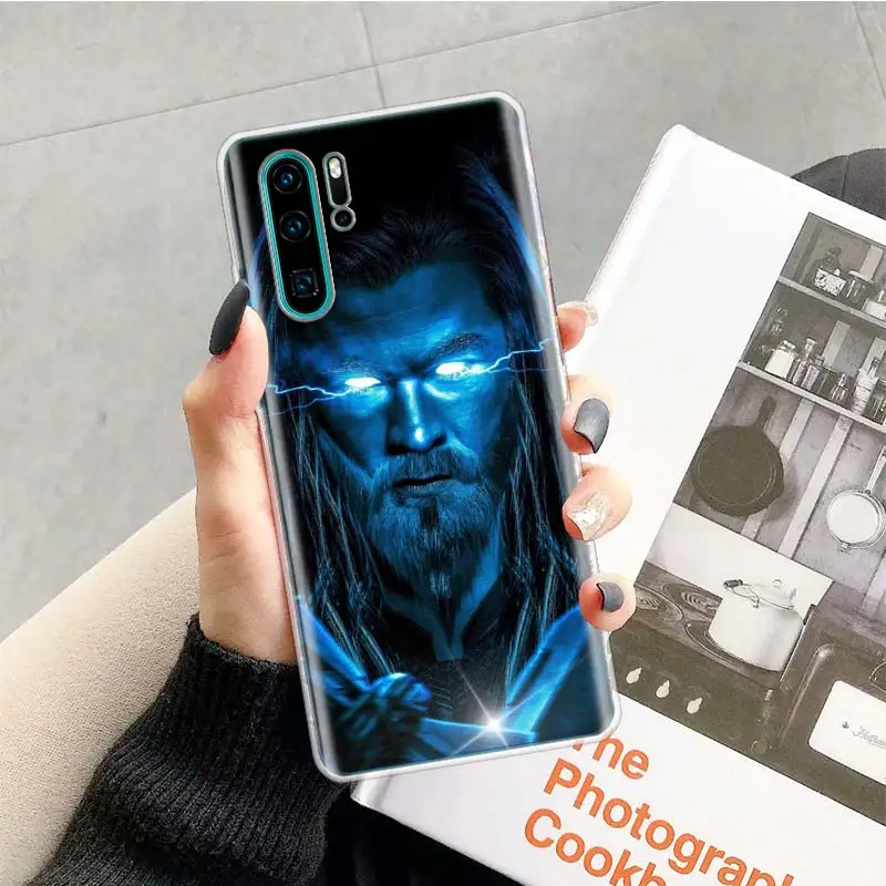 Чехол Железный человек Марвел Мстители для huawei P20 P30 P Smart Z Plus P10 mate 30 10 20 Lite Pro силиконовый чехол для телефона