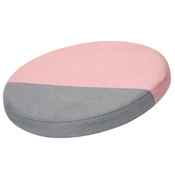 

Retail Round Cushion Slow Rebound Memory Foam Cushion Office Chair Cushion Student Cushion