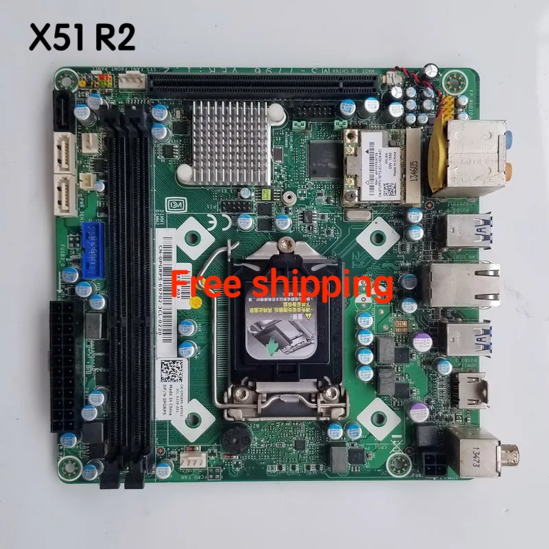 

MS-7796 For DELL X51 R2 system motherboard 0PGRP5 PGRP5 motherboard100%tested fully work