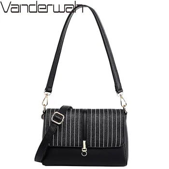 

Women Bags Designer Shoulder Bag Fashion Splice Handbag and Purse Sac a Main Soft Leather Crossbody Bags for Women 2019 Mochilas