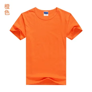 

2018 summer Japanese men's short-sleeved printed t-shirt comfortable aoli cotton
