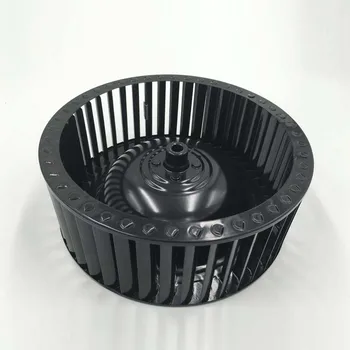 

Centrifugal plastic wind wheel impeller fan blower fan plastic wind wheel Blower Motor Fan With Impeller Wheel Air Conditioning
