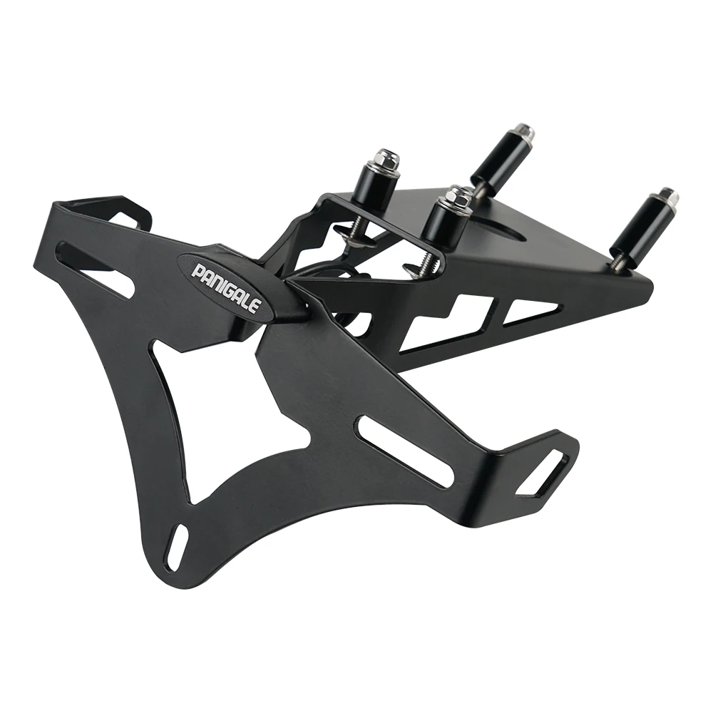 Держатель номерного знака Для Ducati 1199 1299 899 959 Panigale Кронштейн мотоцикла