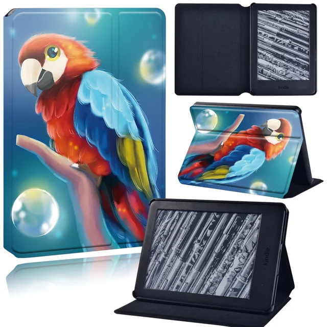 New Soft Shell Tablet Case for Kindle 10th 2019/Kindle 8th 2016 6