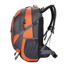 Сумка для альпинизма на плечо для мужчин и женщин, вместительный рюкзак для путешествий и пеших прогулок, водонепроницаемый рюкзак для путешествий, сумка для компьютера