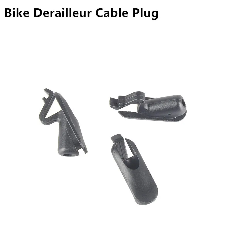 Bike Derailleur Cables Plug Frame Transmission Line Plug Mountain Bike