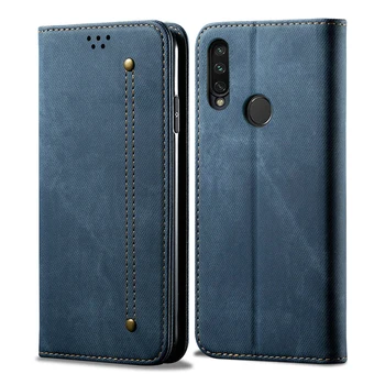 

Honor 20 Lite Honor20 Flip Case Luxury Solid Wallet Cover for Funda Huawei Honor 20e Case Honor 30 Pro Plus 30s 20s 20 e s Cover