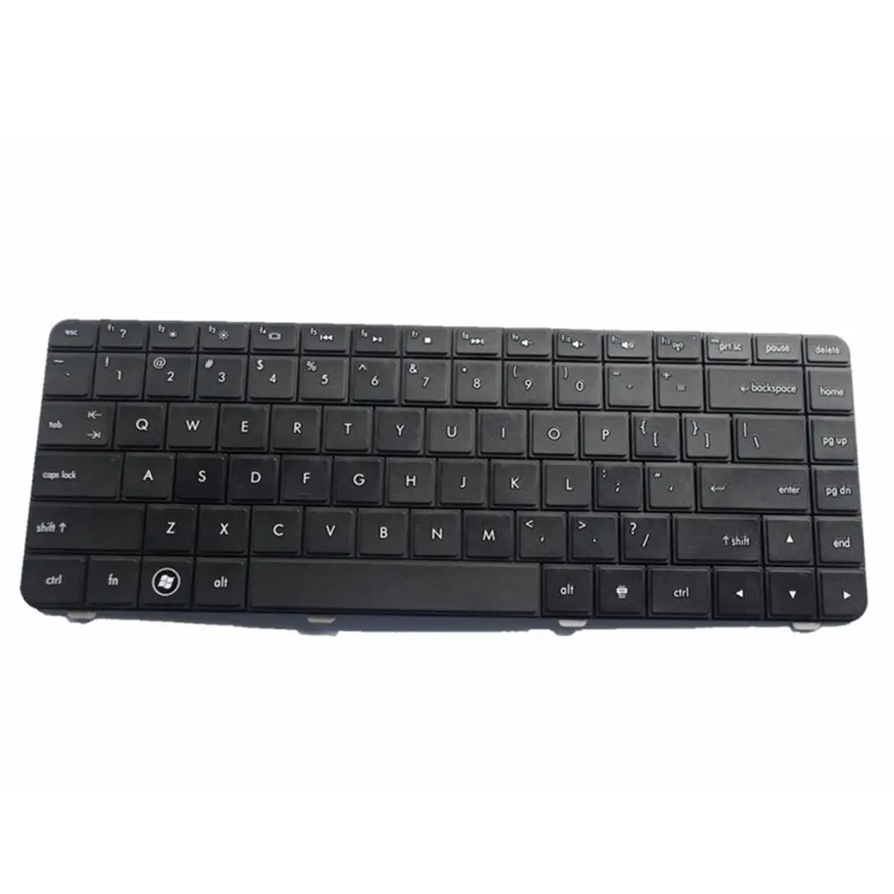 Сменная клавиатура для ноутбука HP G42 английская Compaq Presario CQ42 Series | Компьютеры и