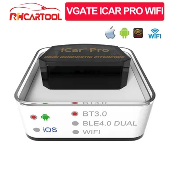 

OBD2 Scanner Vgate iCar Pro Bluetooth 4.0/3.0/WIFI OBDII Scanner Car Diagnostic Auto Tool For Android/IOS car accessories
