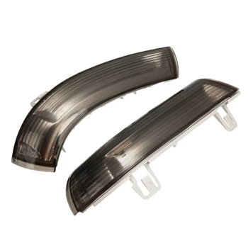 

Dynamic Turn Signal Led Rearview Mirror Indicator Blinker Repeater Light For Golf 5 Jetta Mk5 Passat B5.5 B6 Eos