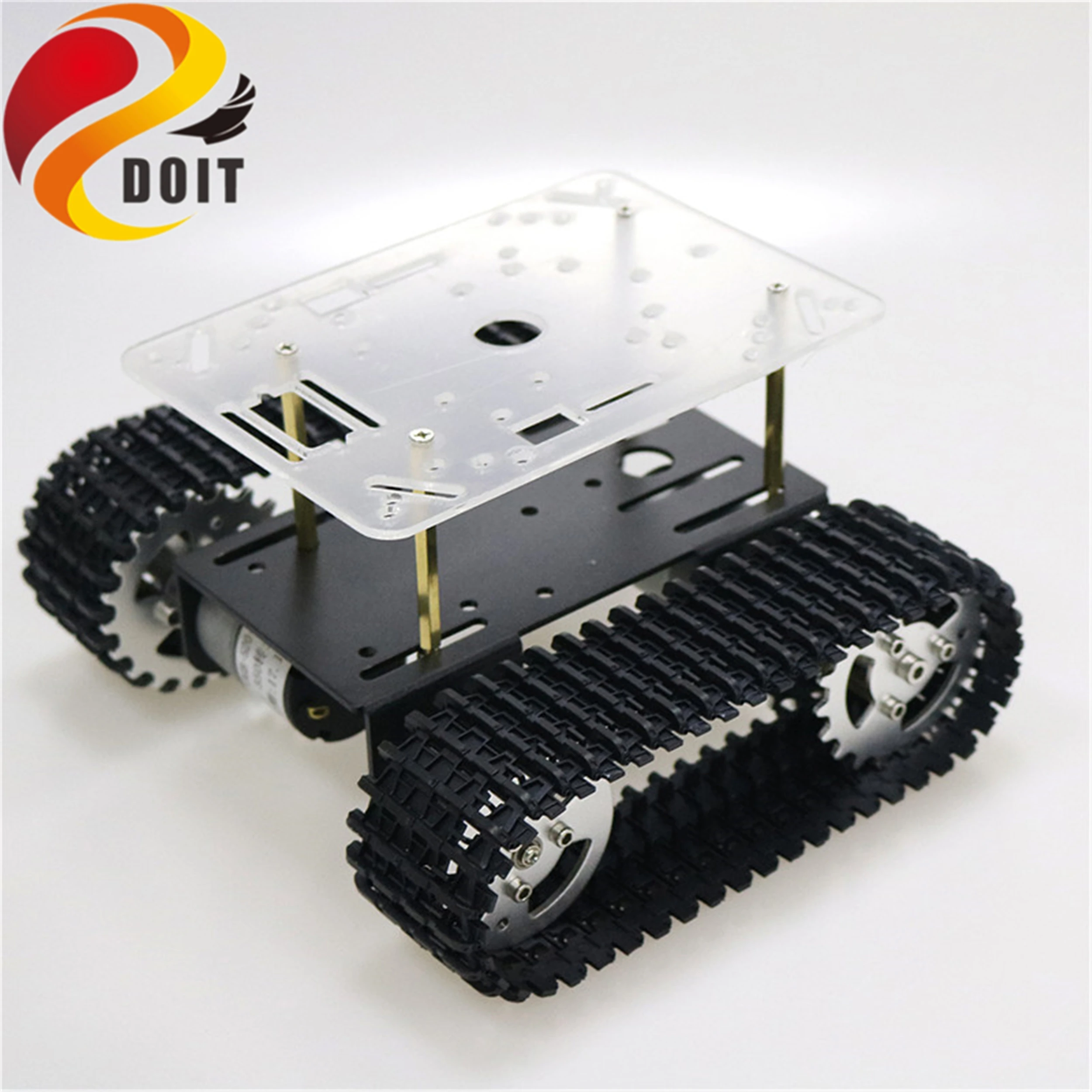 chassis robot arduino