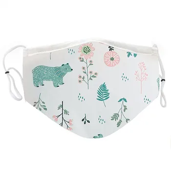 

Activated Carbon Pm2.5 Pollution Topmask Outdoor Breathable Earloop Mouth Face Cover Washable Reusable Facemask Mascarillas