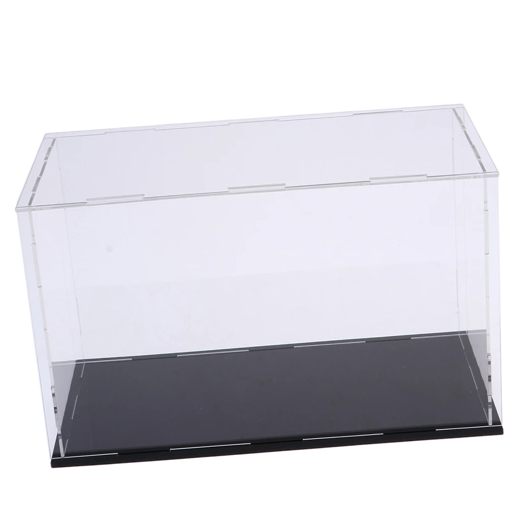 Acrylic Storage and Display Case 4x Booster Pack 